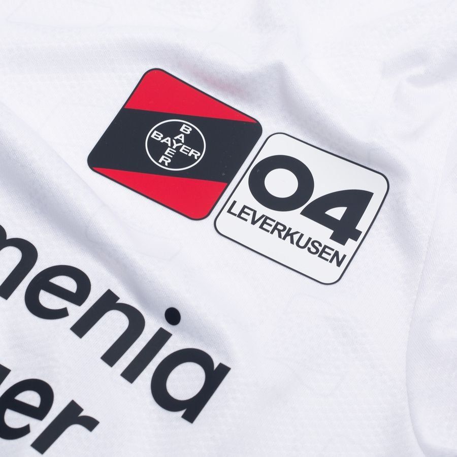 Bayer Leverkusen Fourth Shirt 2025/26 - Men's-SoccerKits Hub | Buy Soccer Jerseys Online